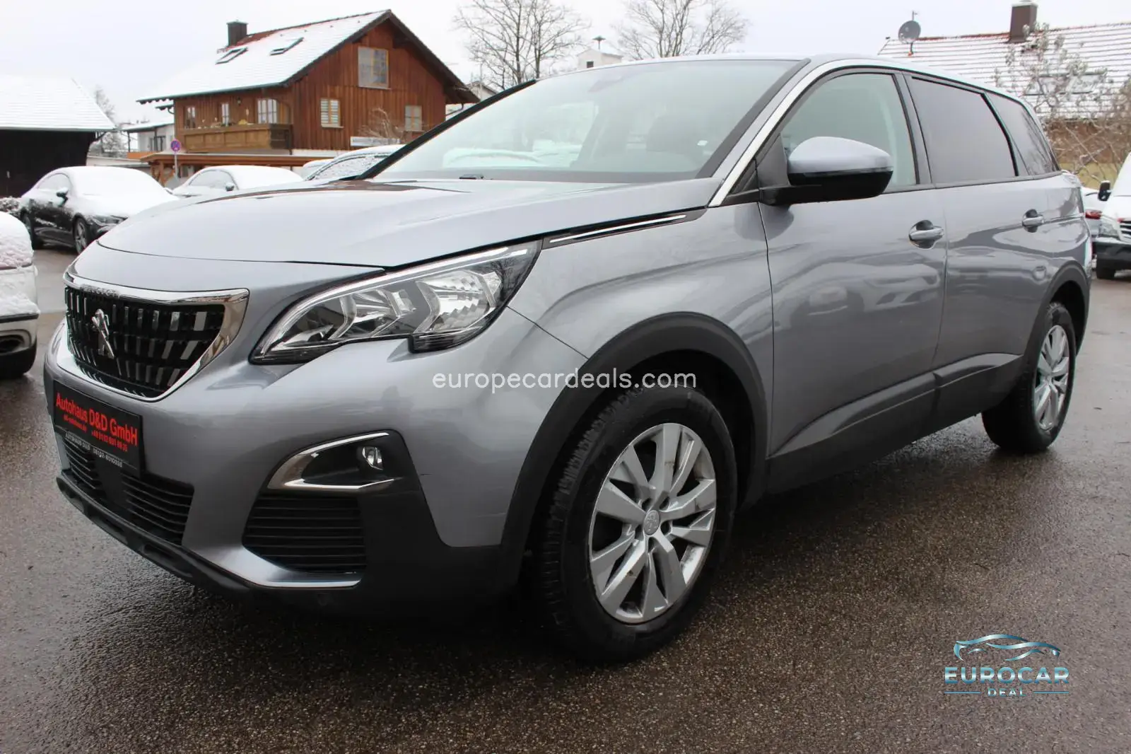 Peugeot 5008