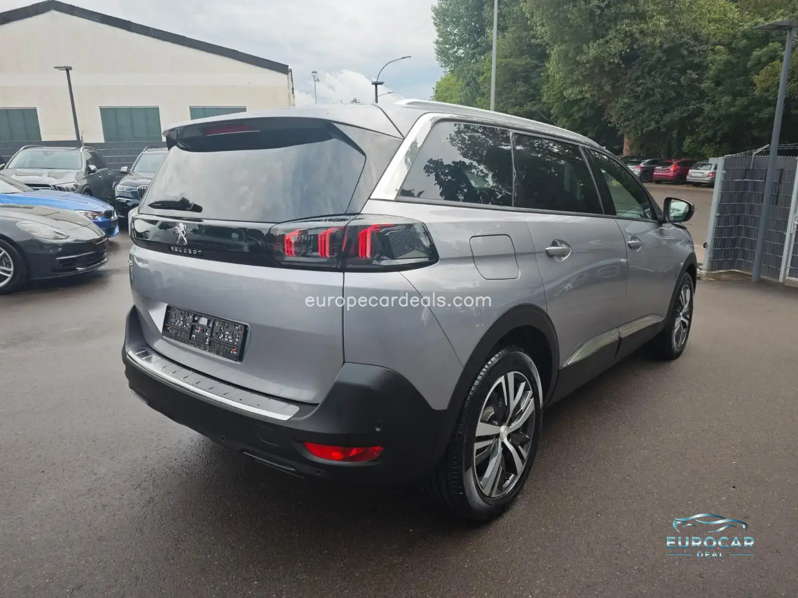 Peugeot 5008