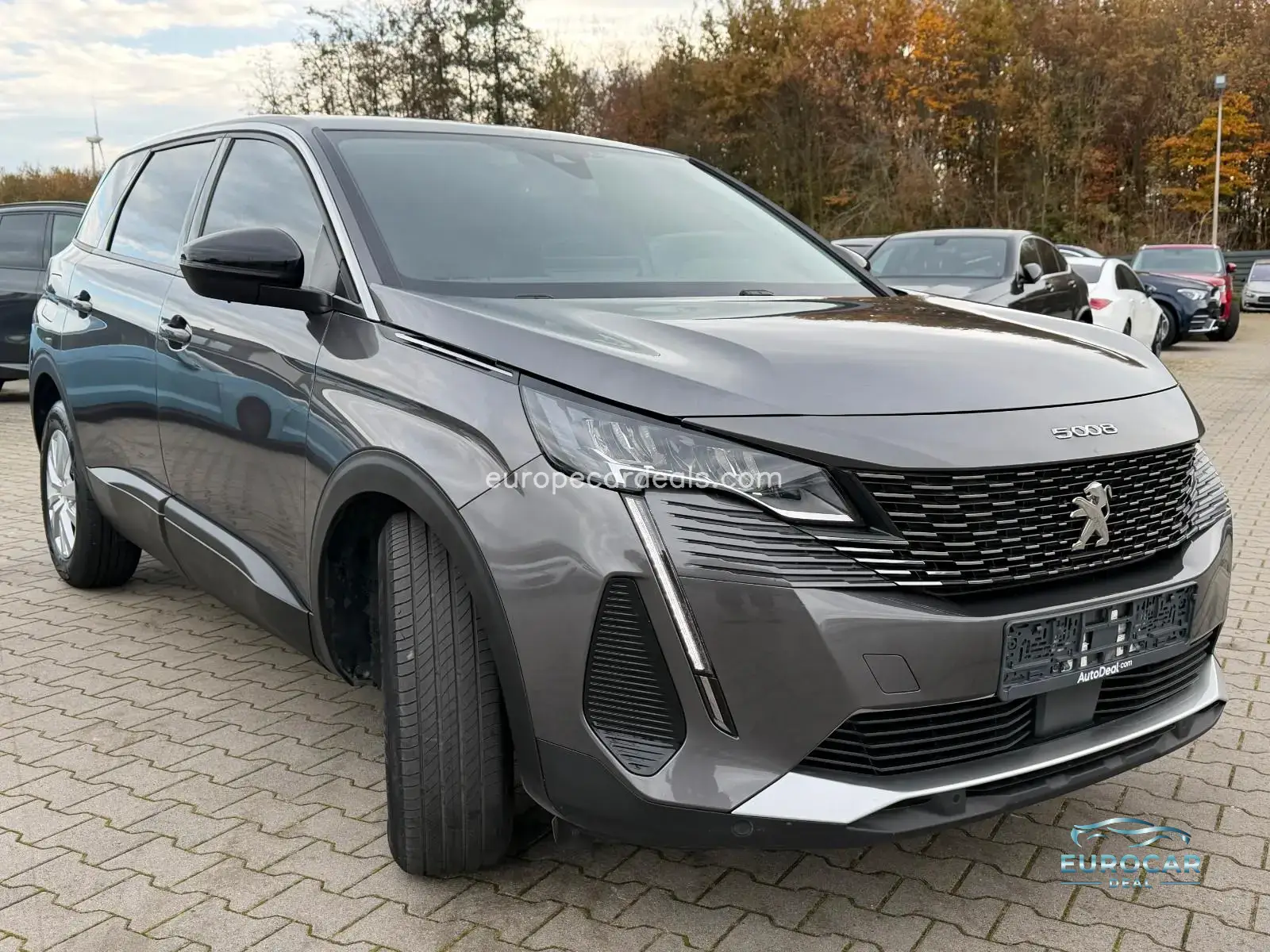 Peugeot 5008