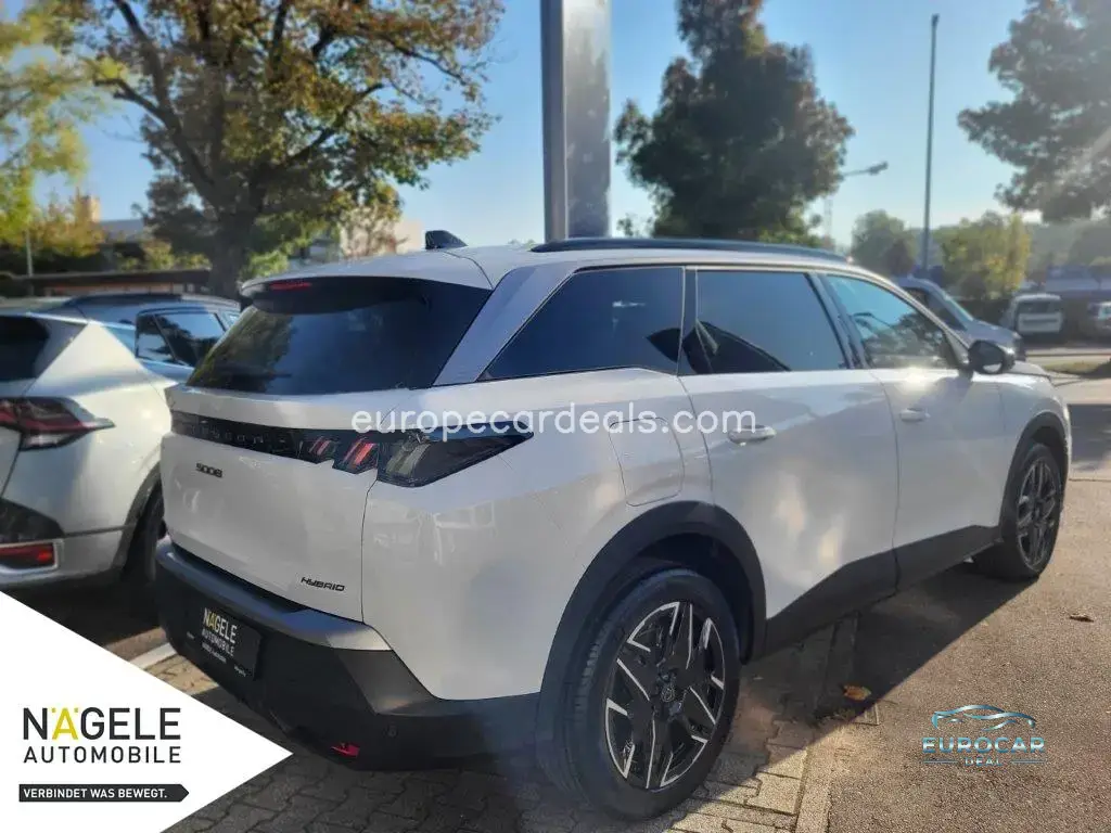 Peugeot 5008