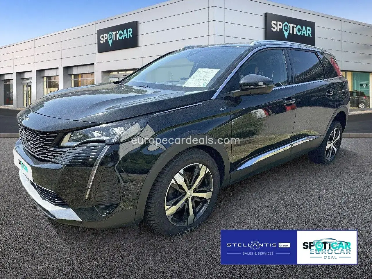 Peugeot 5008