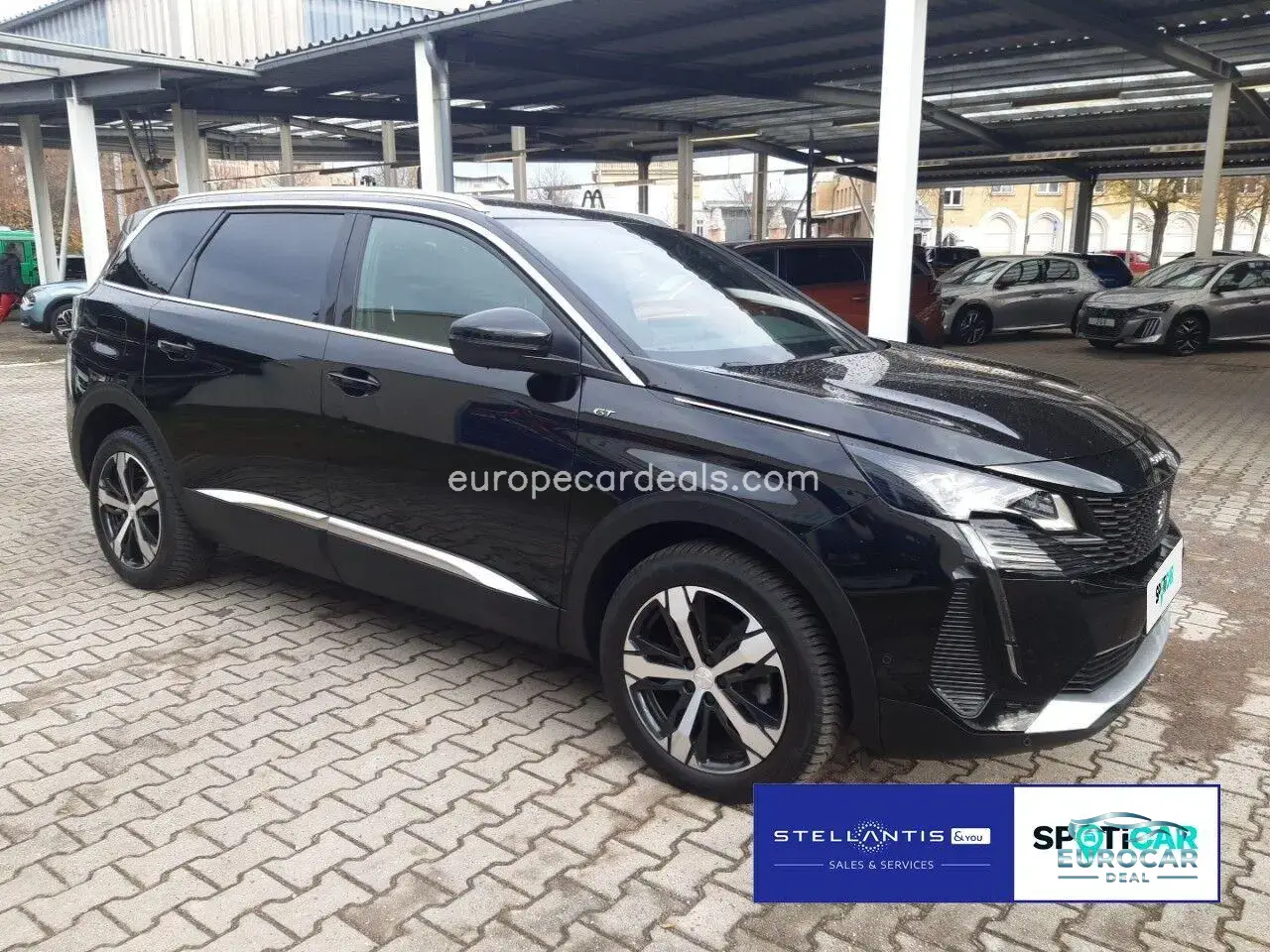 Peugeot 5008