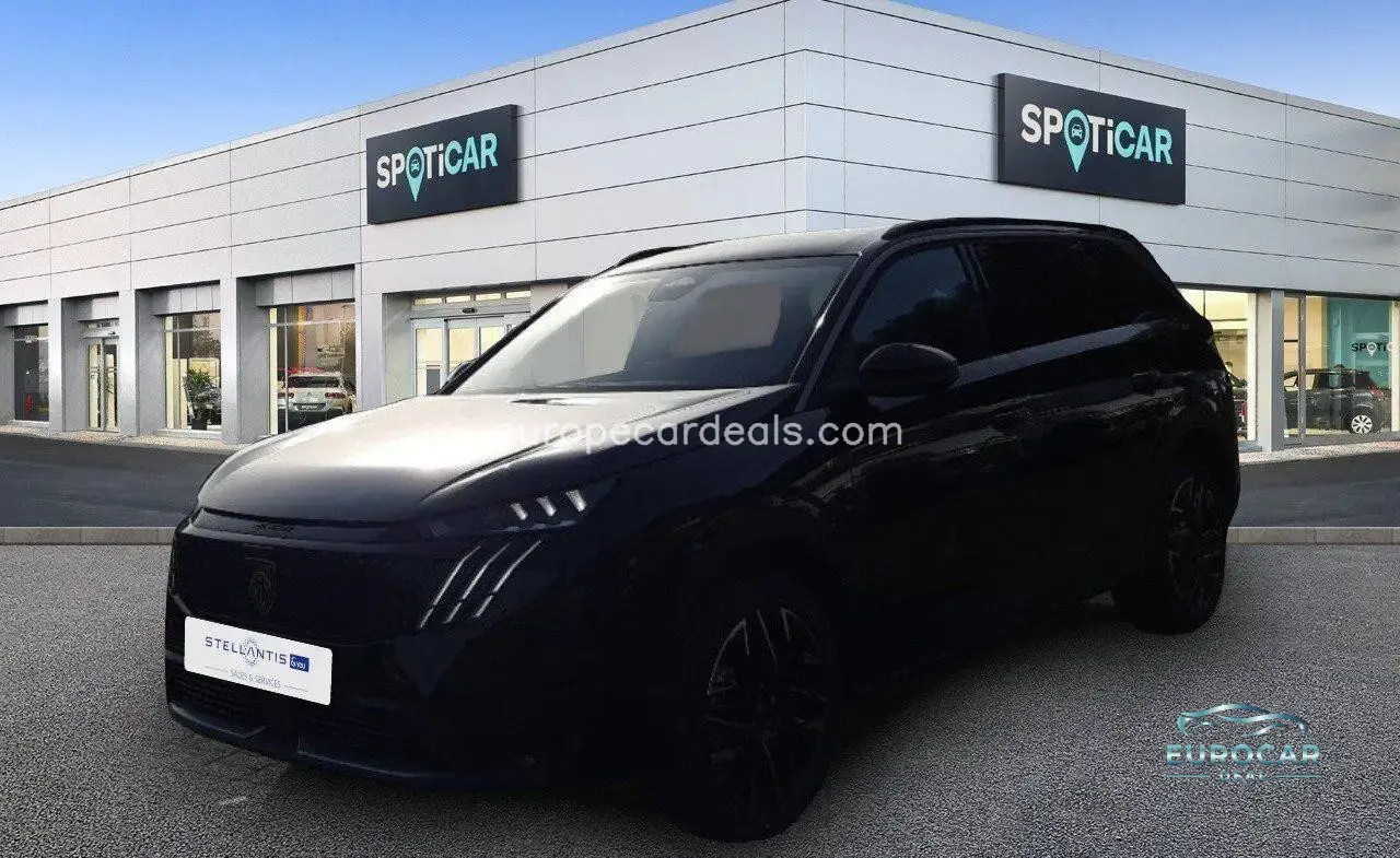 Peugeot 5008