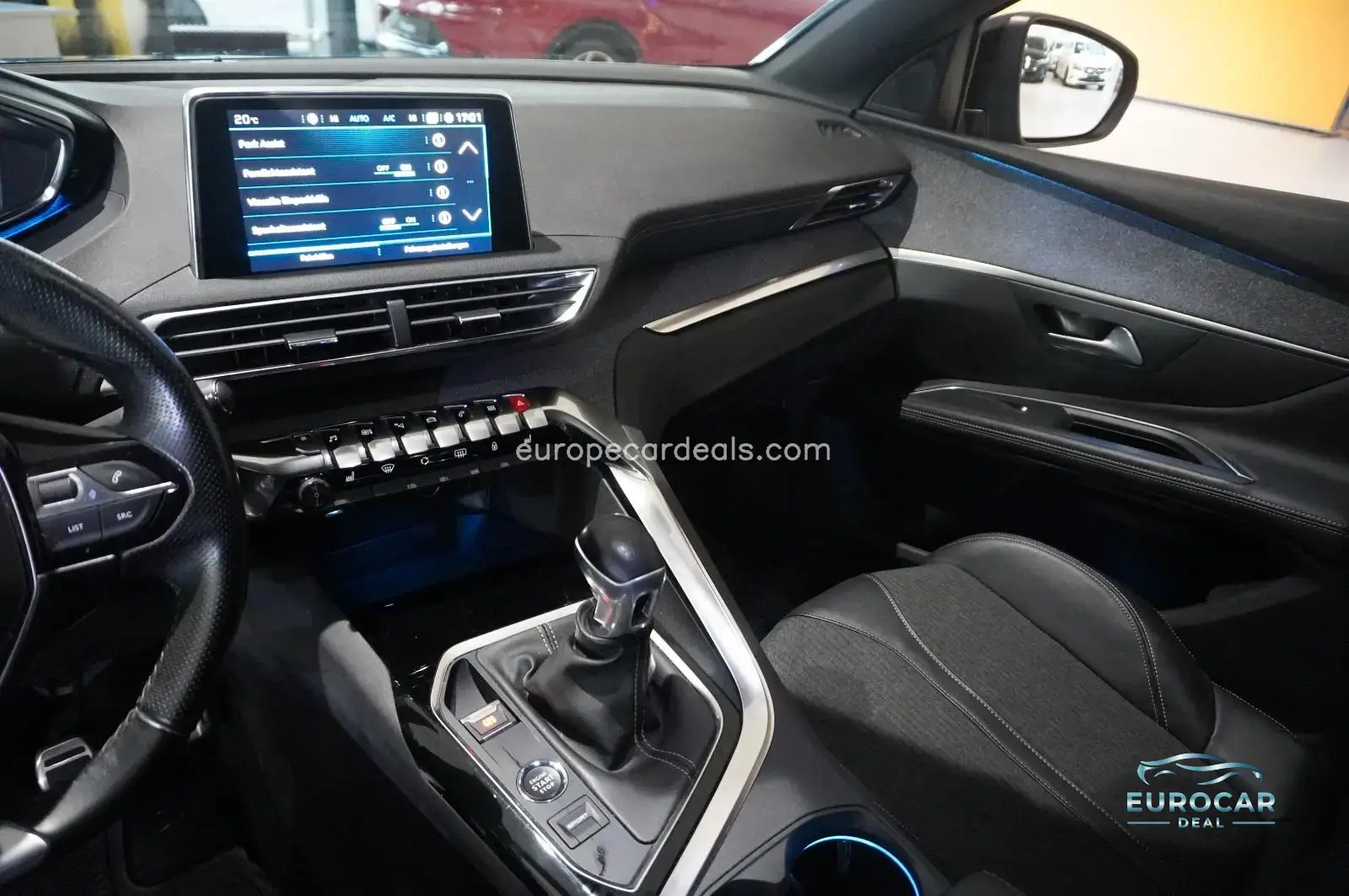 Peugeot 5008