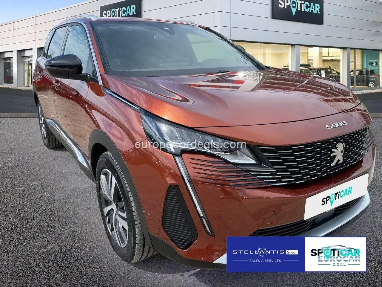 Peugeot 5008