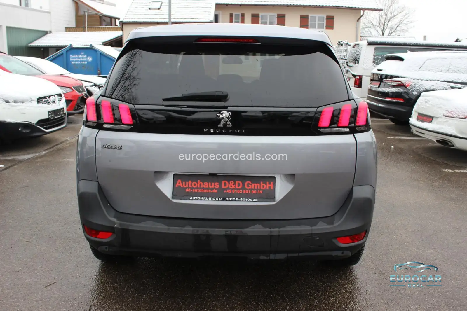 Peugeot 5008