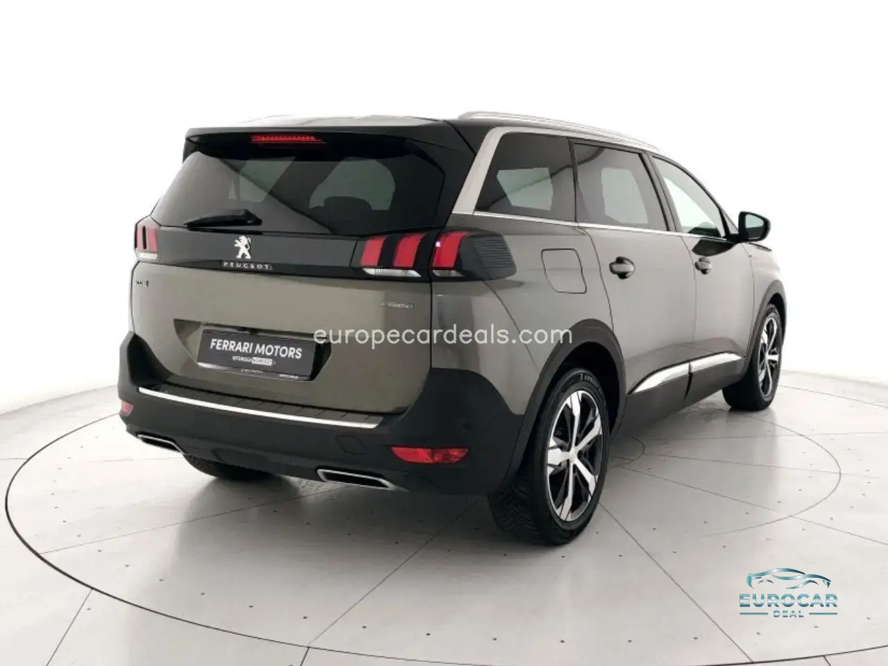 Peugeot 5008