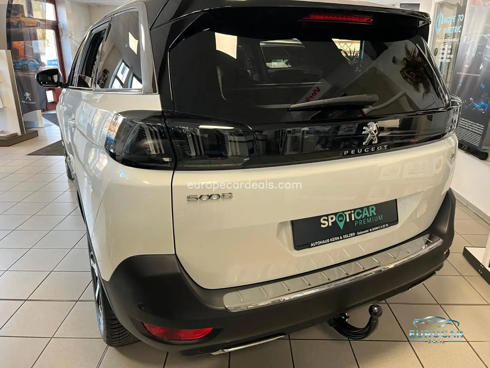 Peugeot 5008