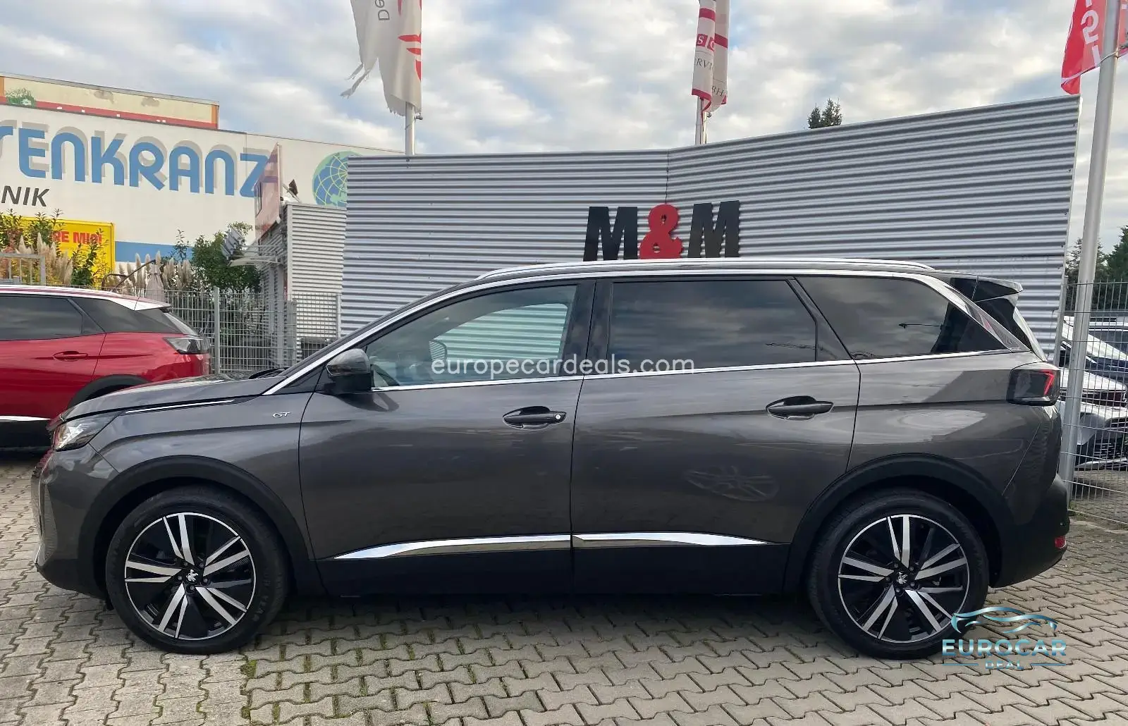 Peugeot 5008