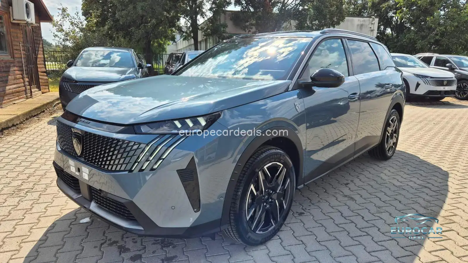 Peugeot 5008