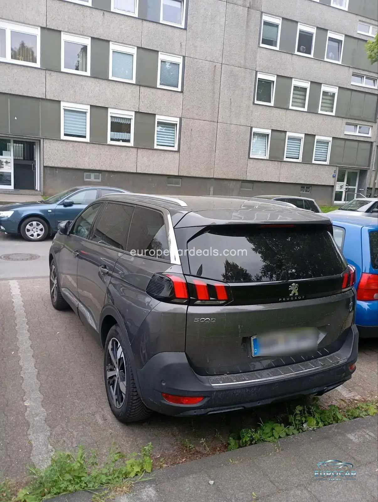 Peugeot 5008