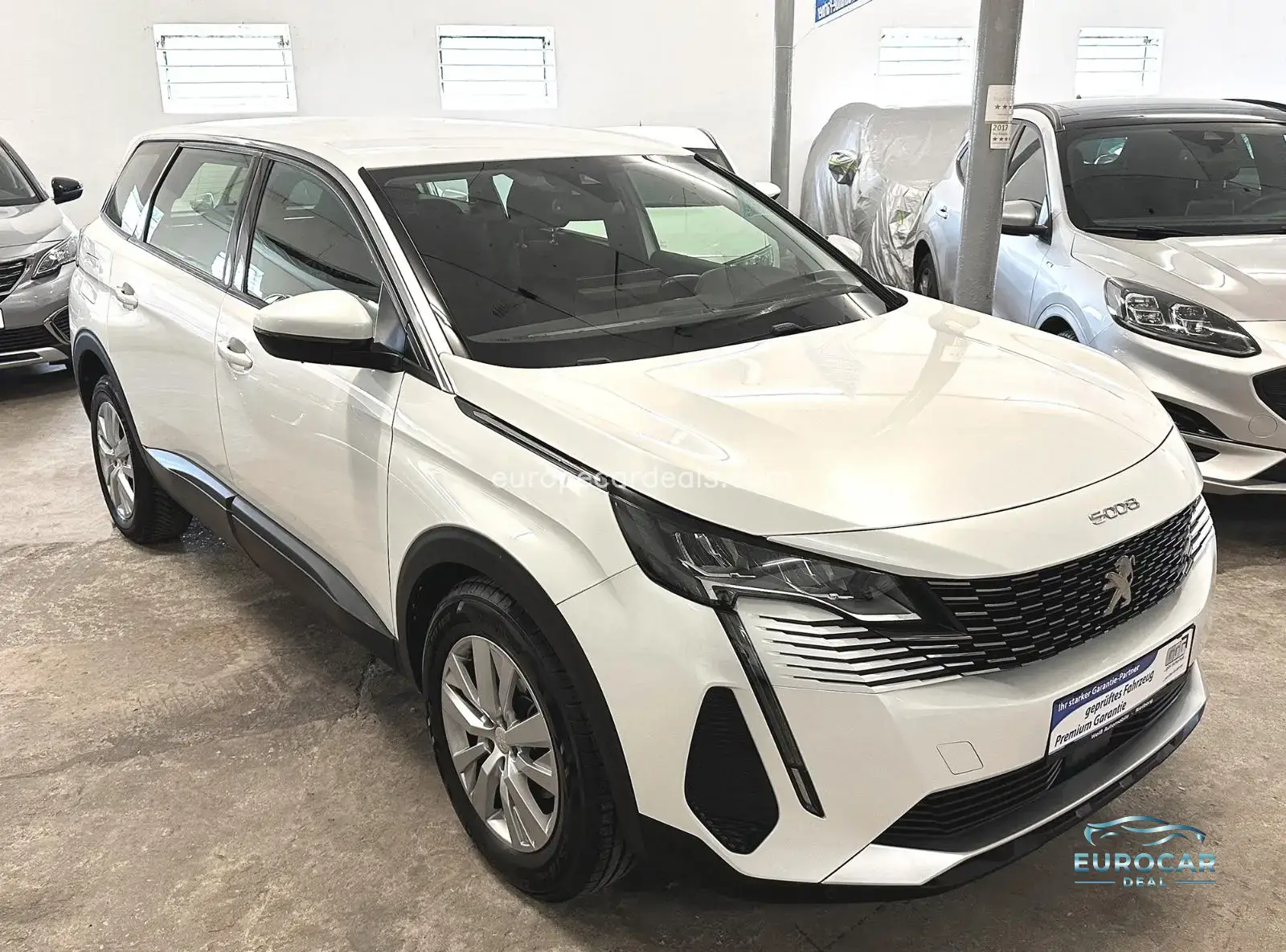 Peugeot 5008
