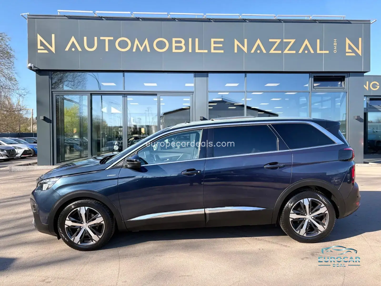 Peugeot 5008