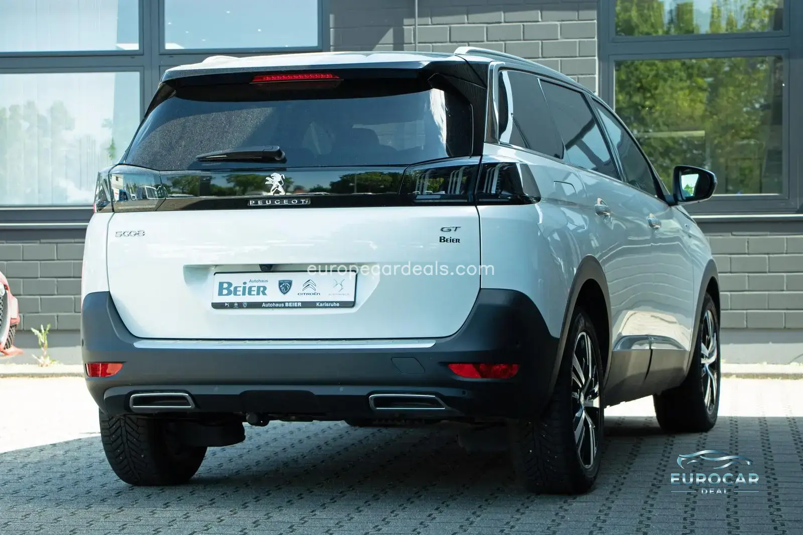 Peugeot 5008