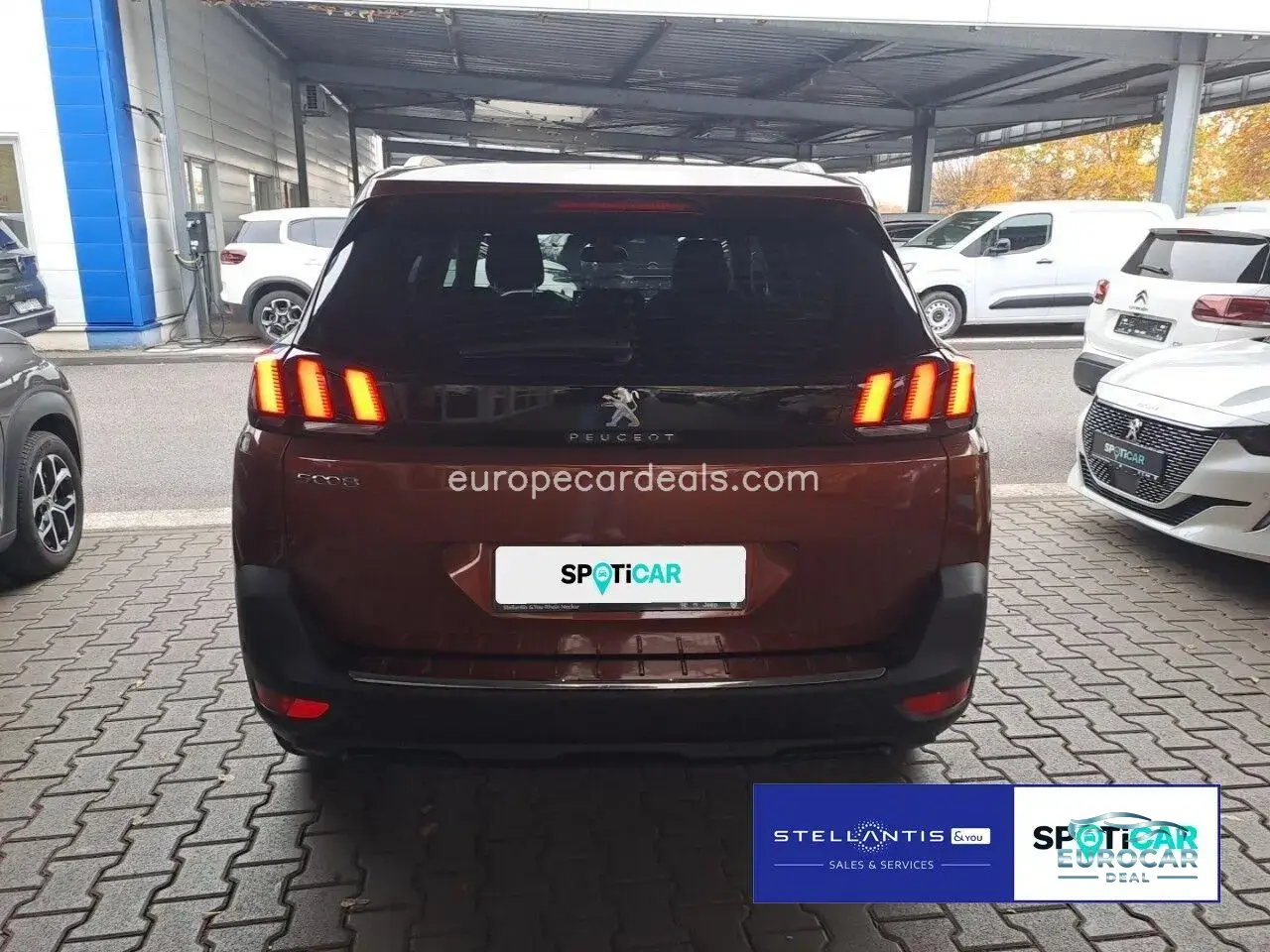 Peugeot 5008