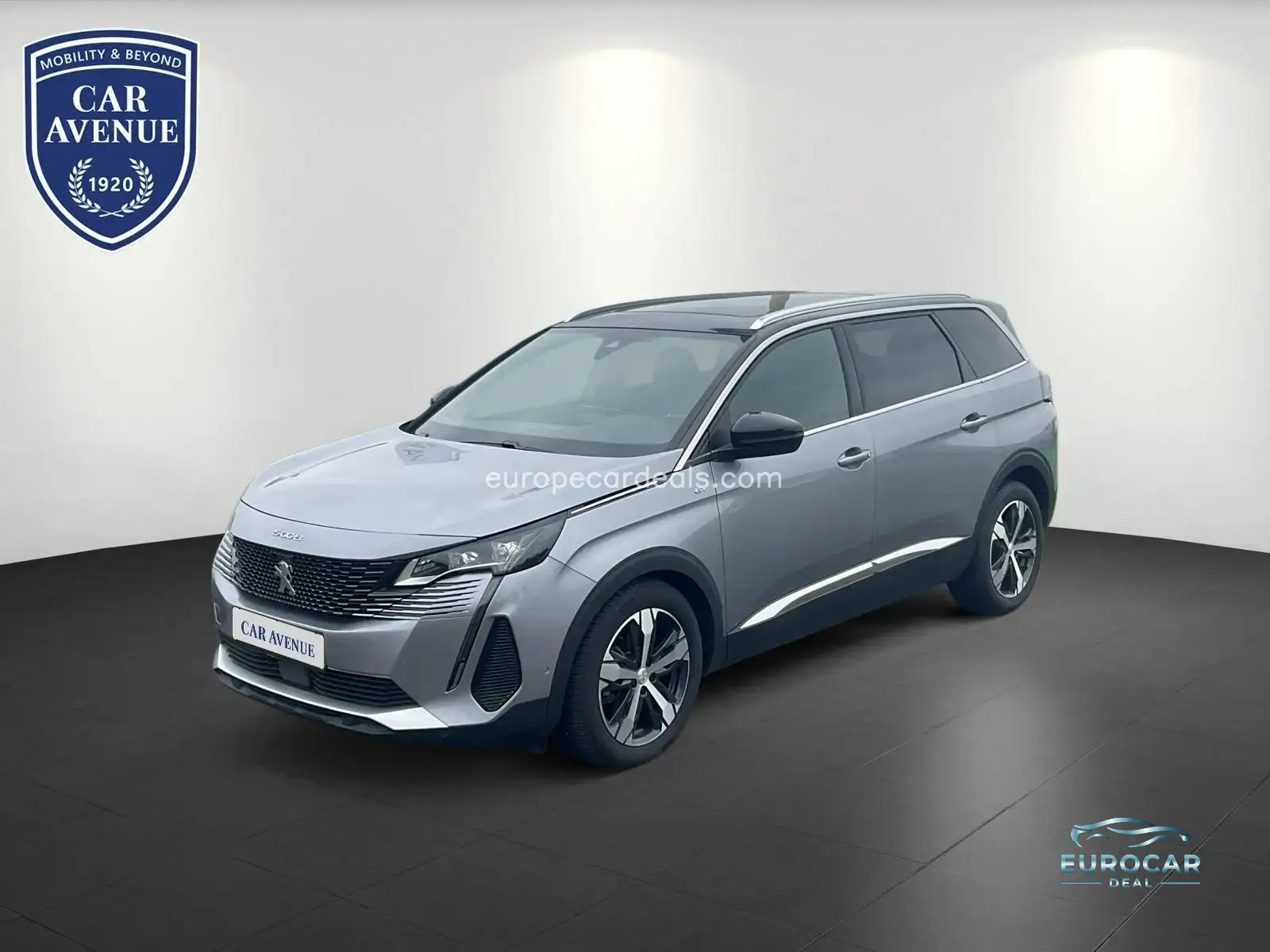 Peugeot 5008