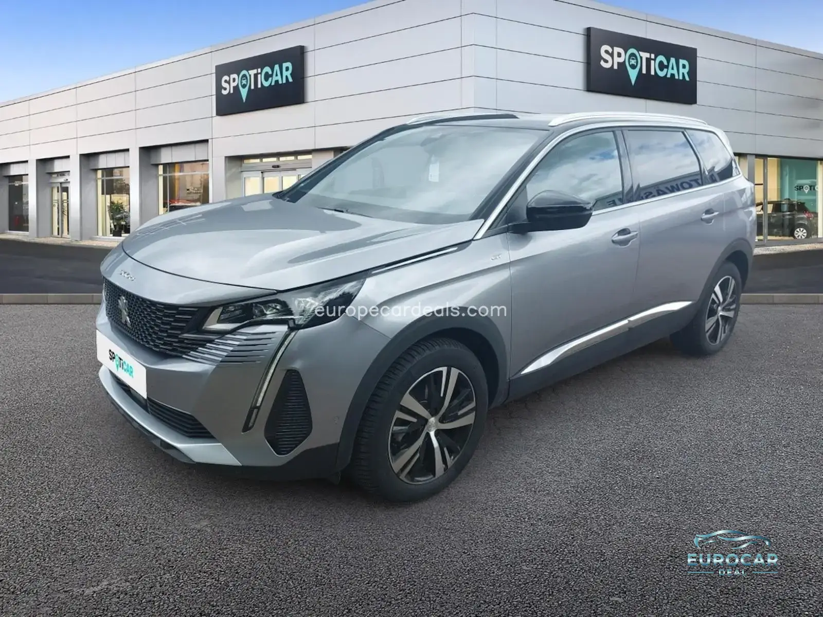 Peugeot 5008