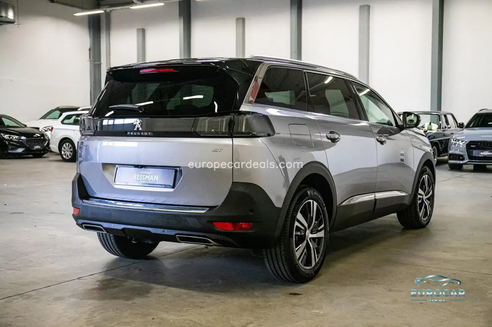 Peugeot 5008