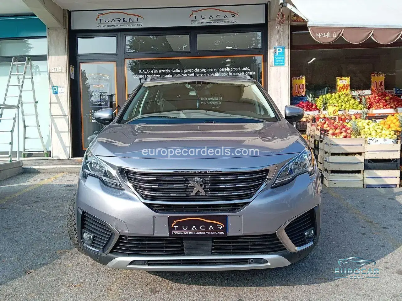 Peugeot 5008
