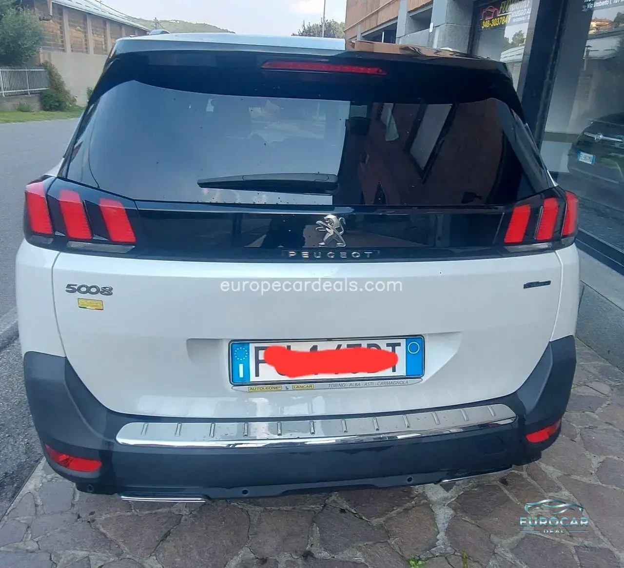Peugeot 5008
