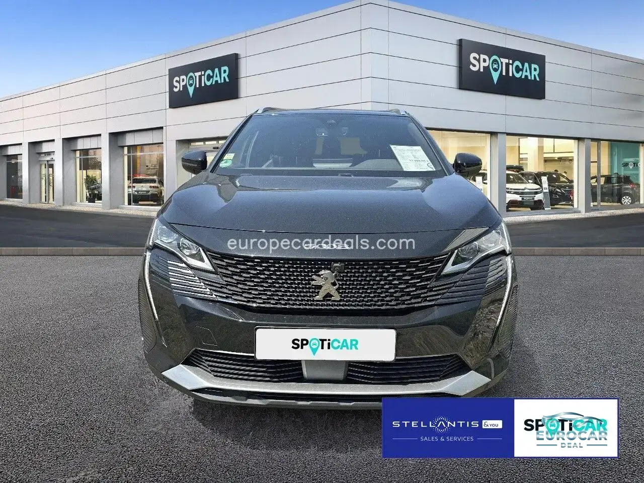 Peugeot 5008
