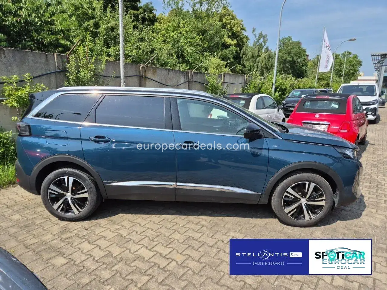 Peugeot 5008