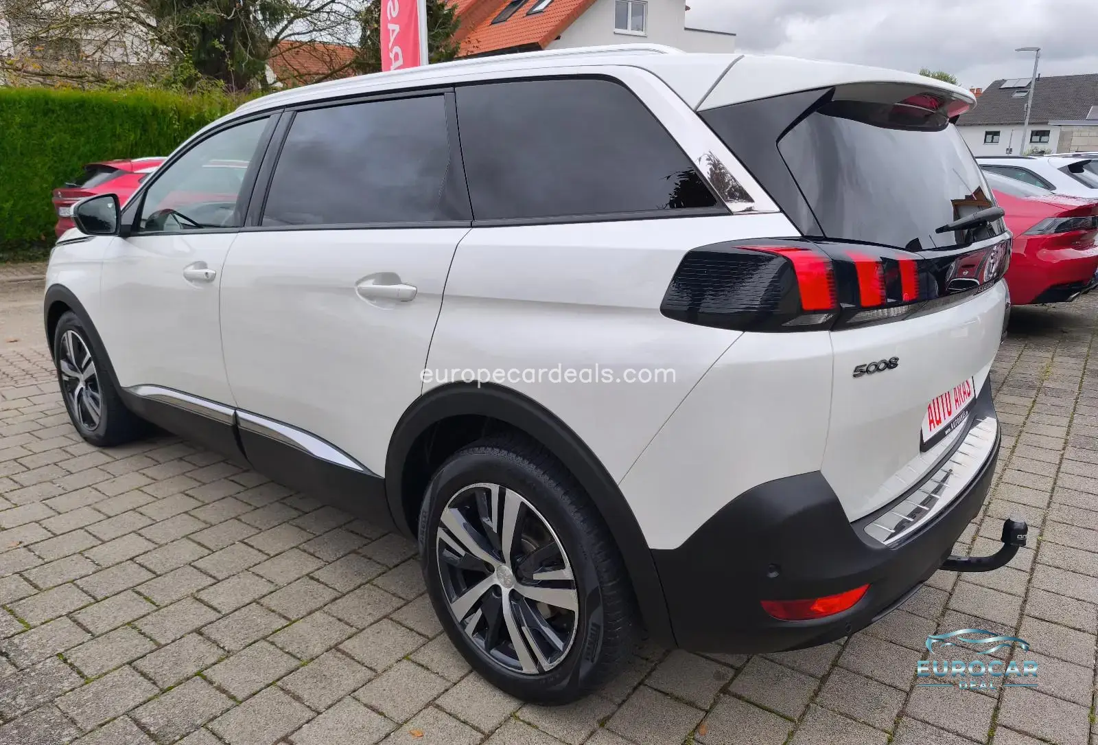 Peugeot 5008