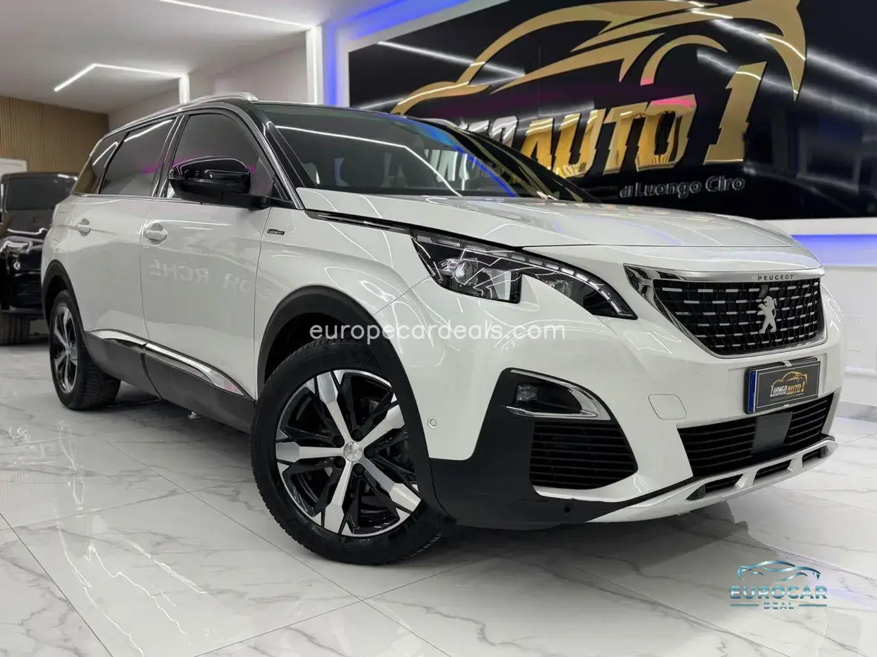 Peugeot 5008