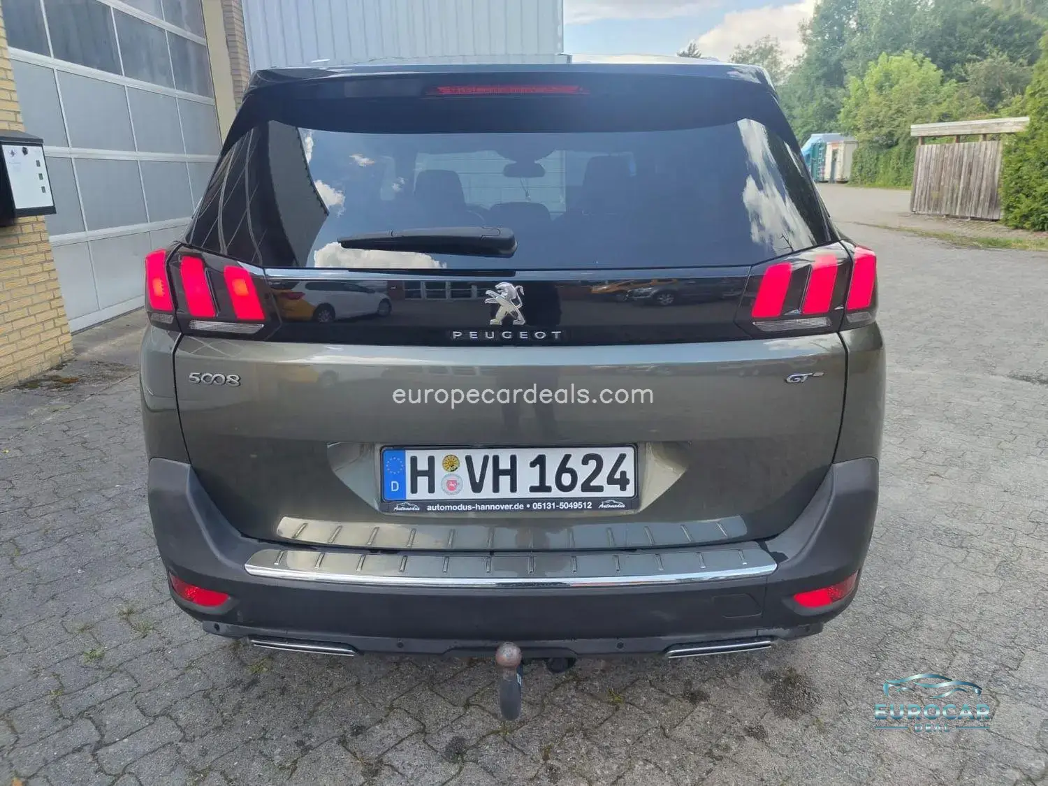 Peugeot 5008