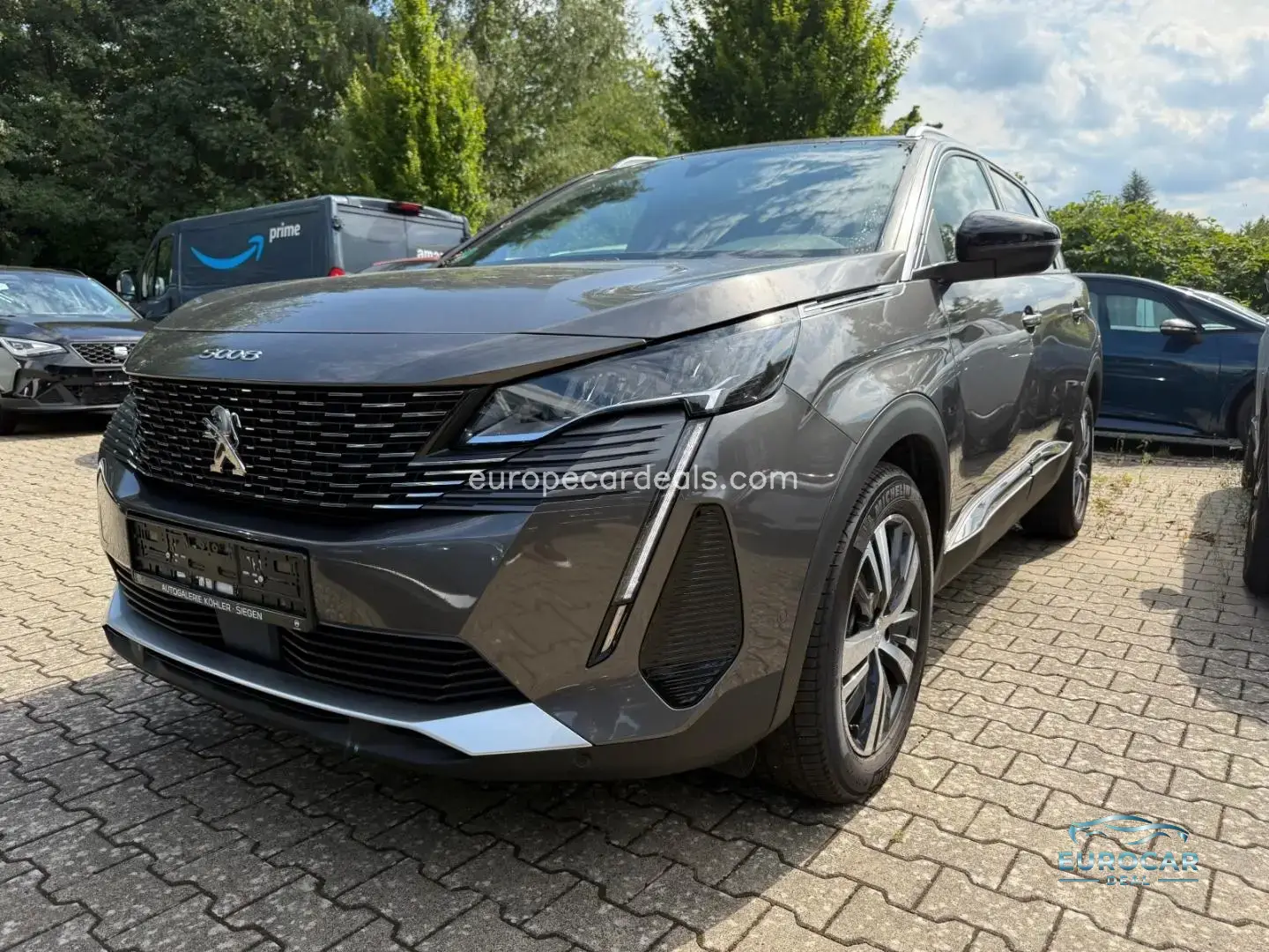 Peugeot 5008