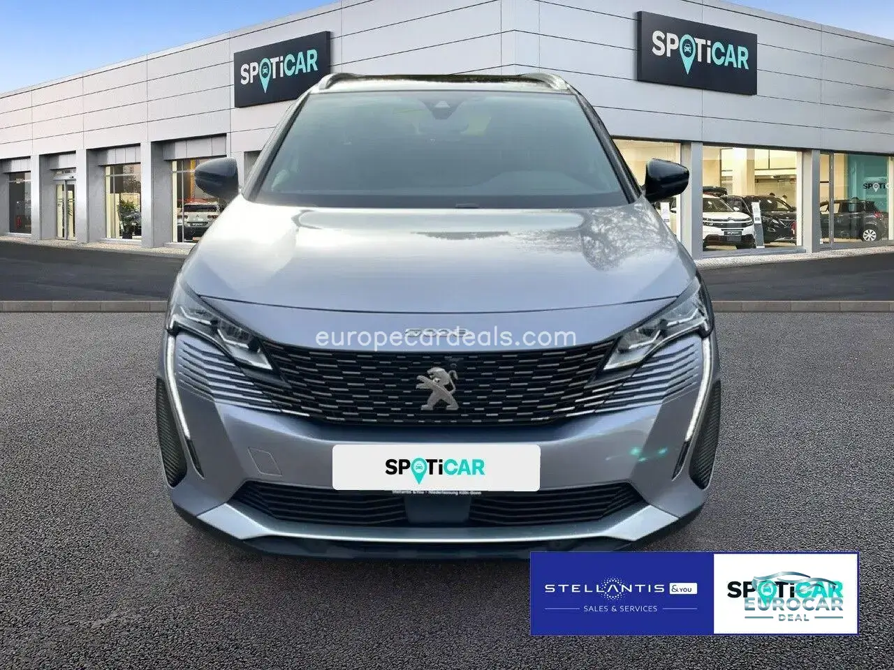 Peugeot 5008