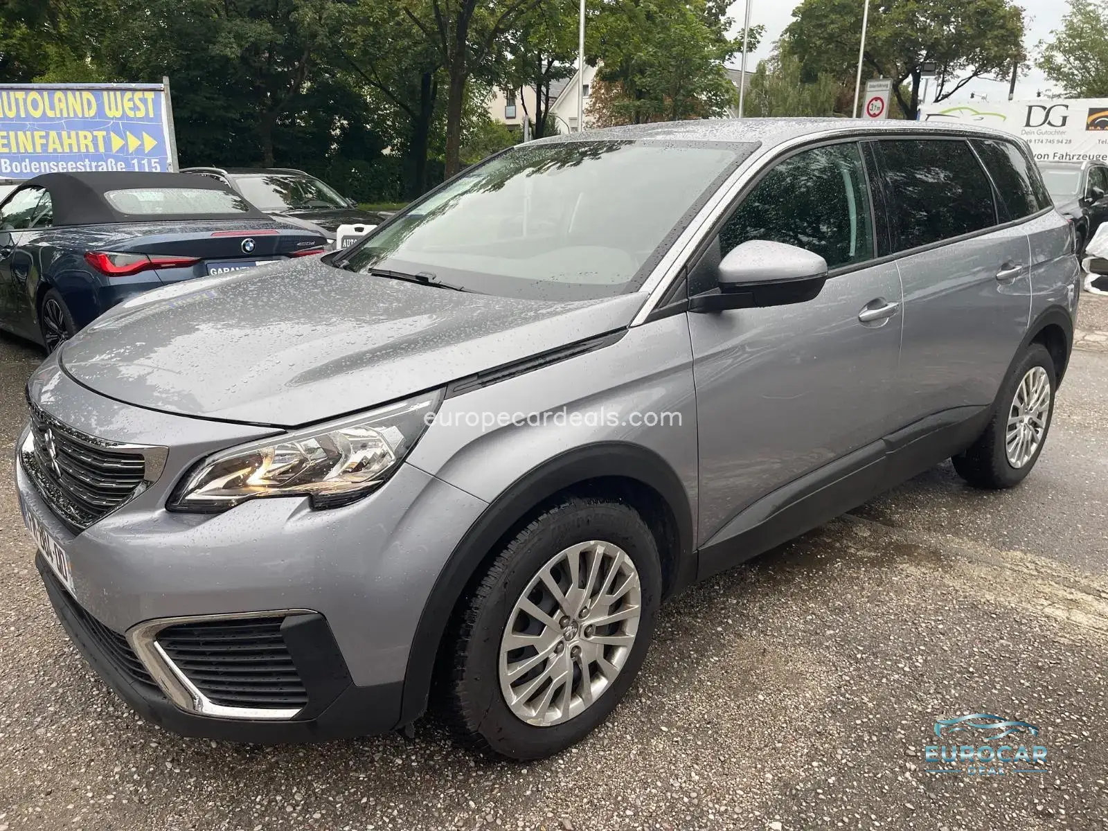 Peugeot 5008