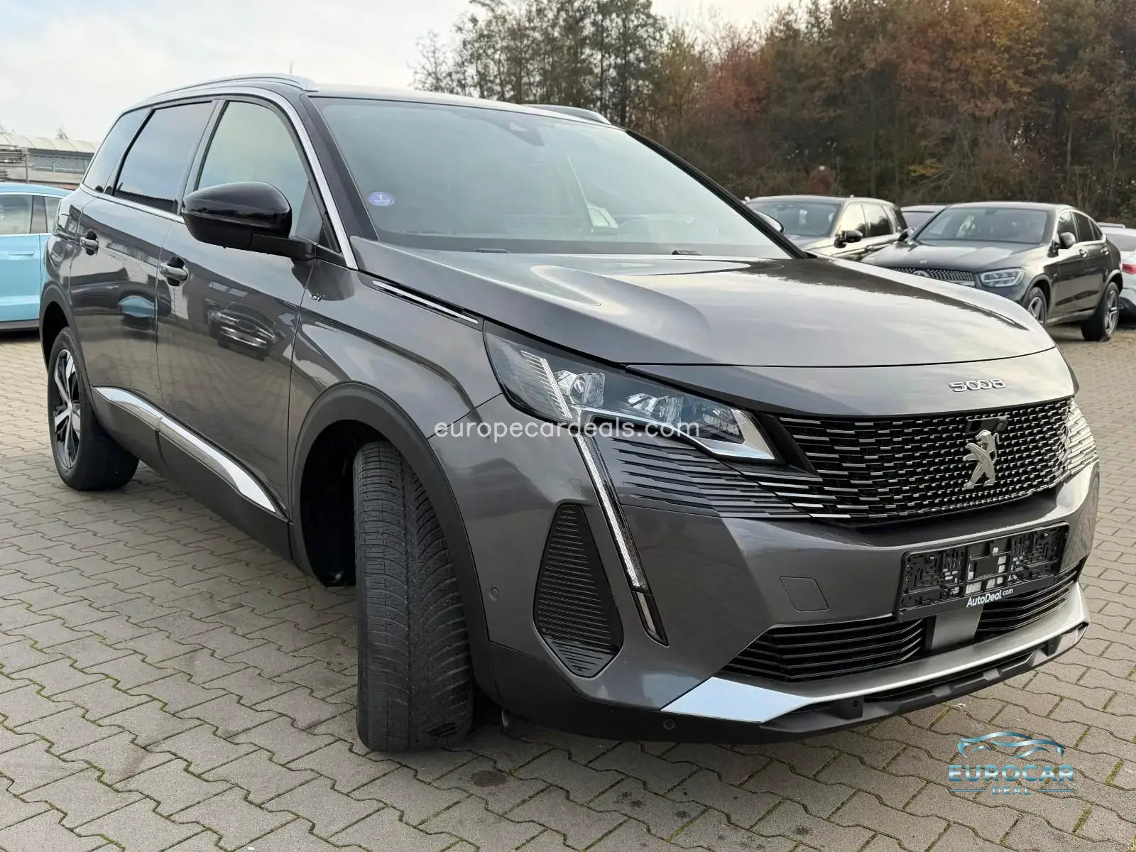 Peugeot 5008