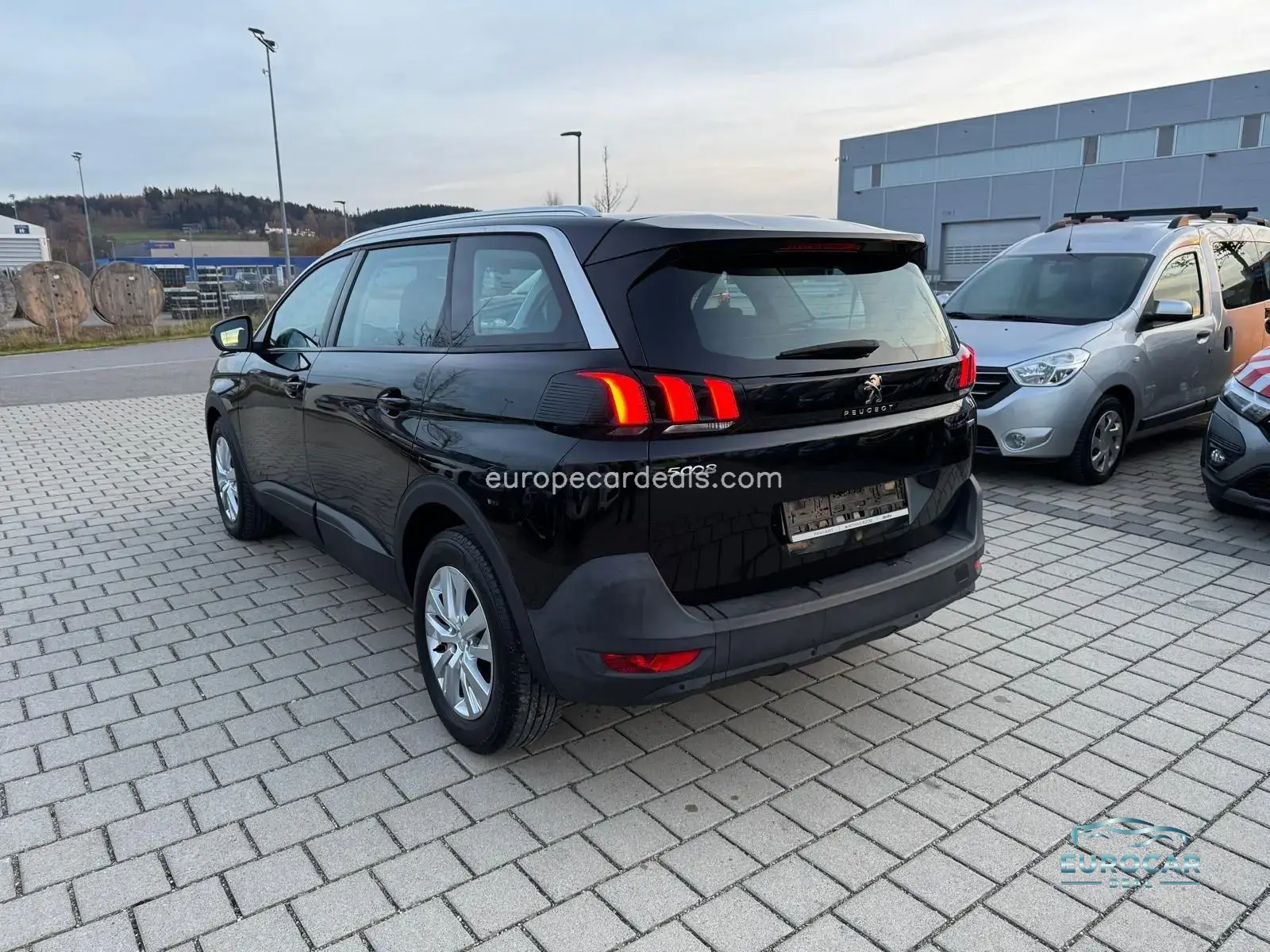 Peugeot 5008
