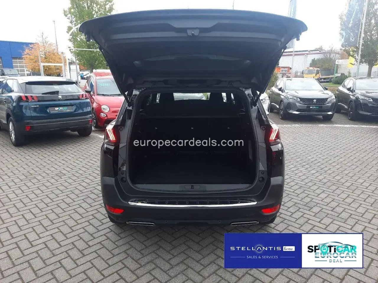 Peugeot 5008