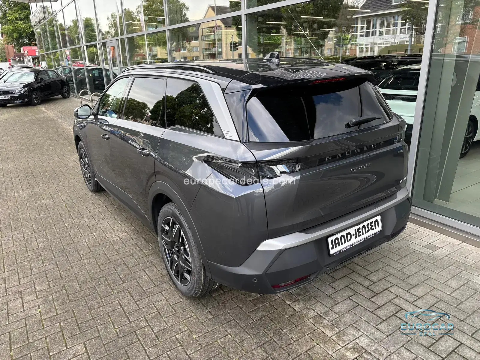 Peugeot 5008