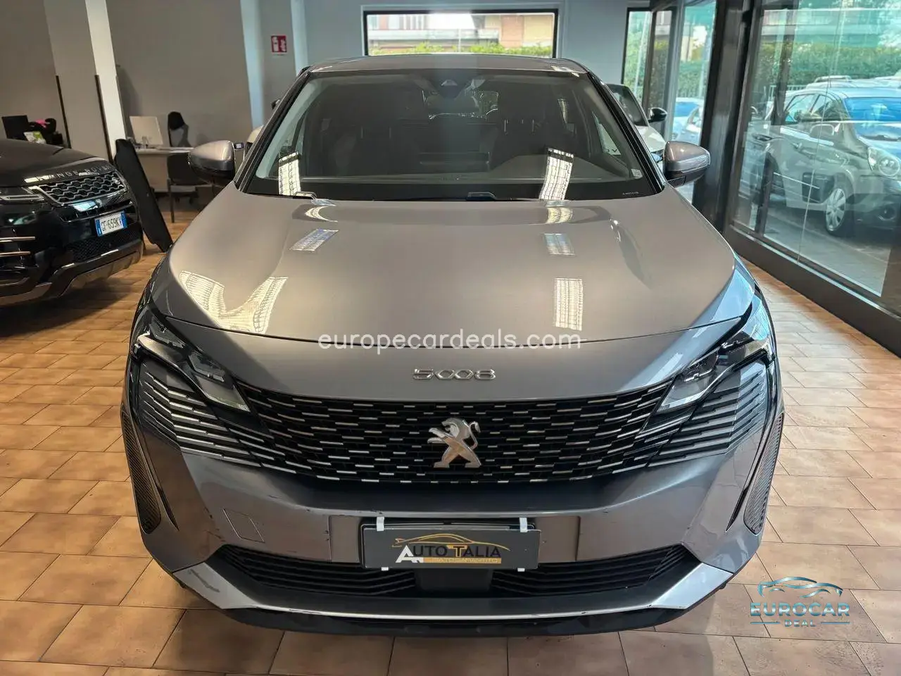 Peugeot 5008