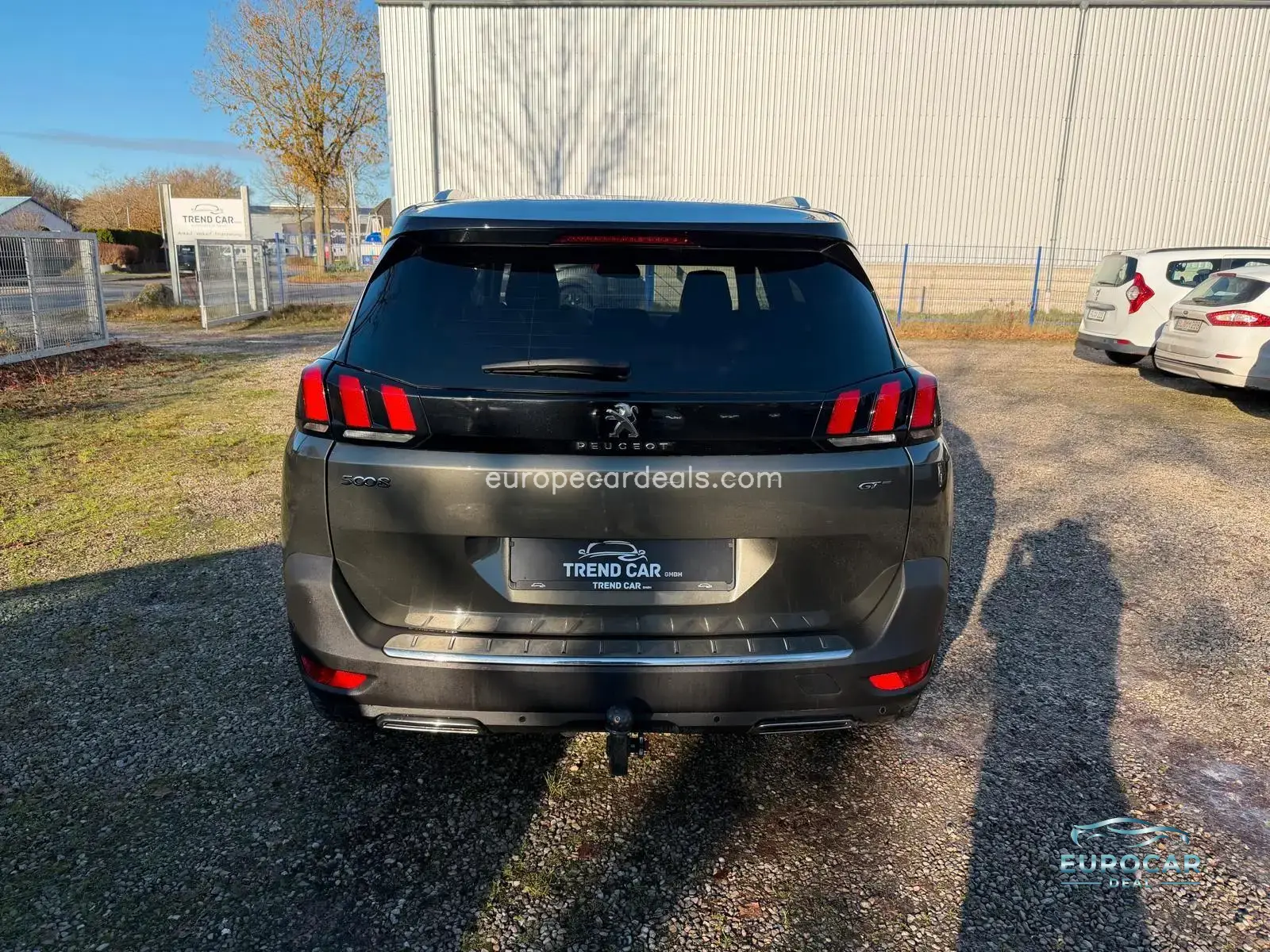 Peugeot 5008