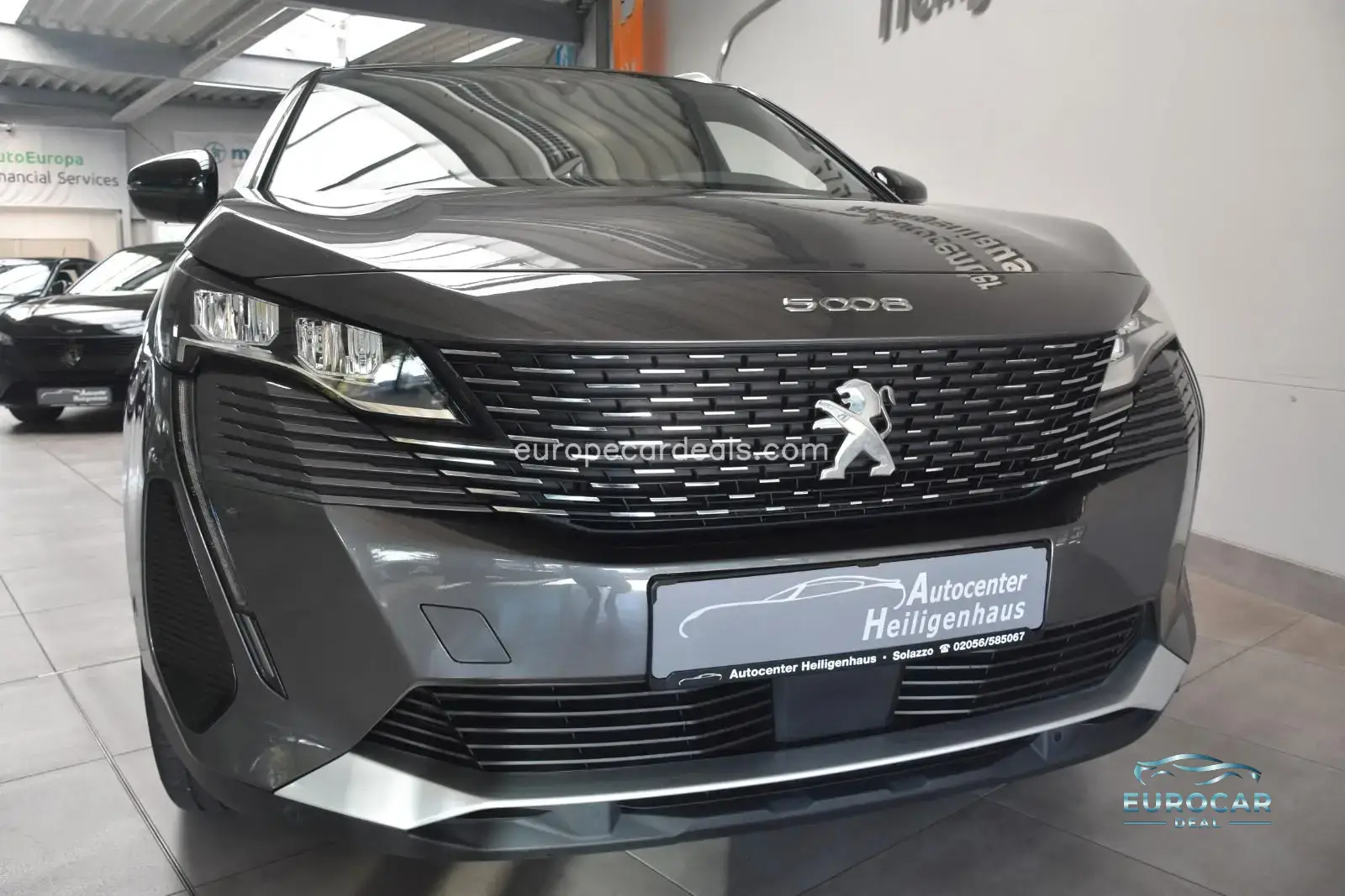 Peugeot 5008