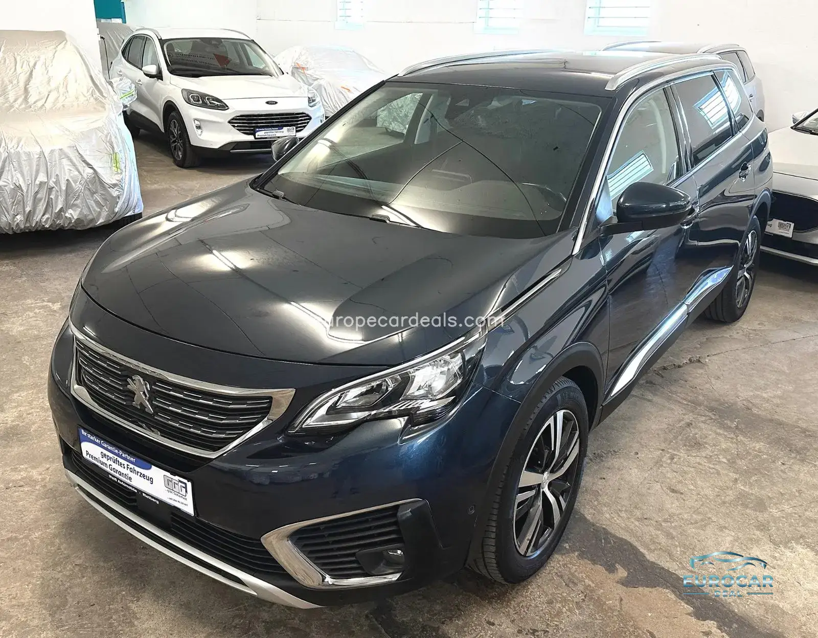 Peugeot 5008