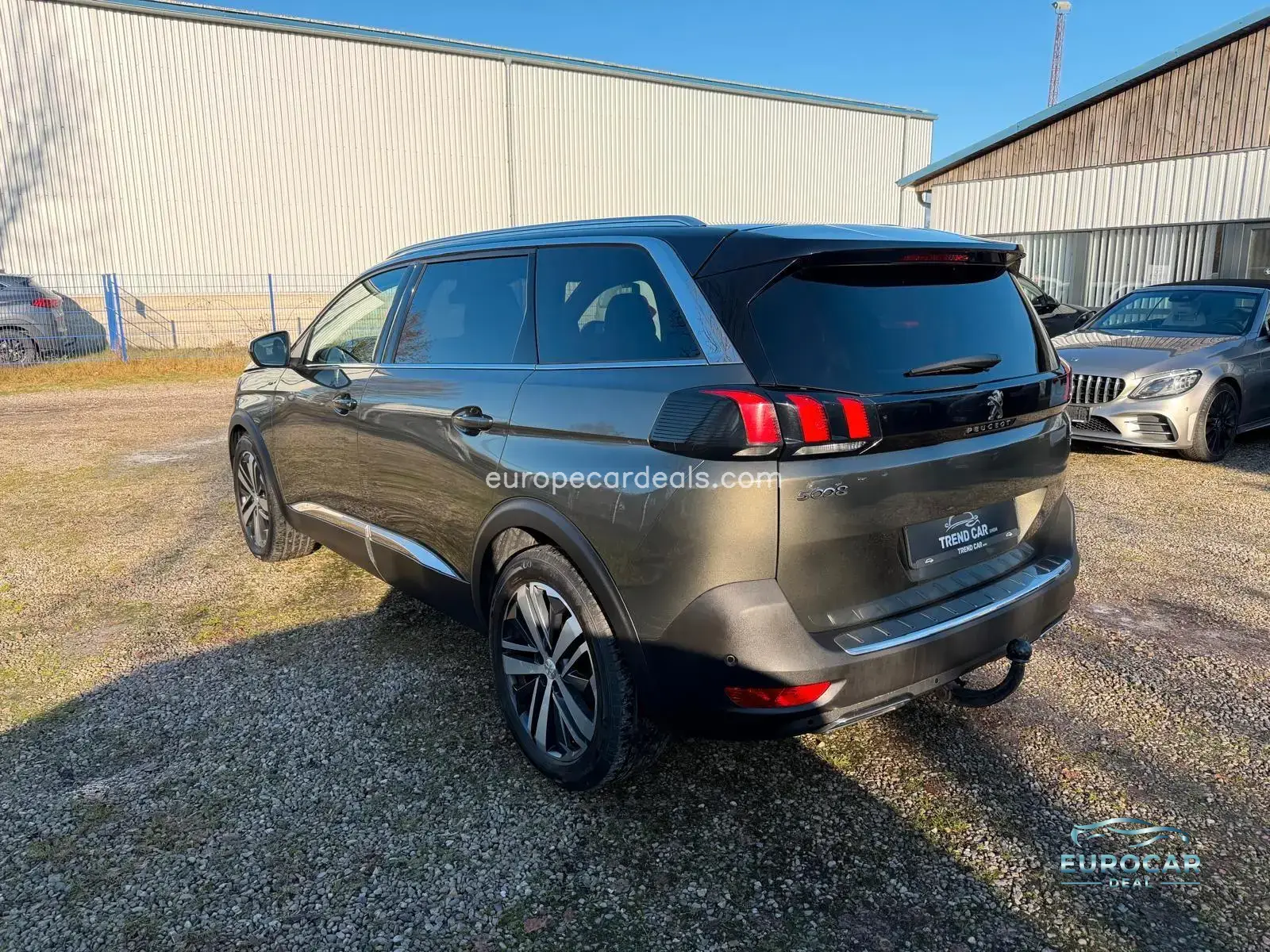 Peugeot 5008