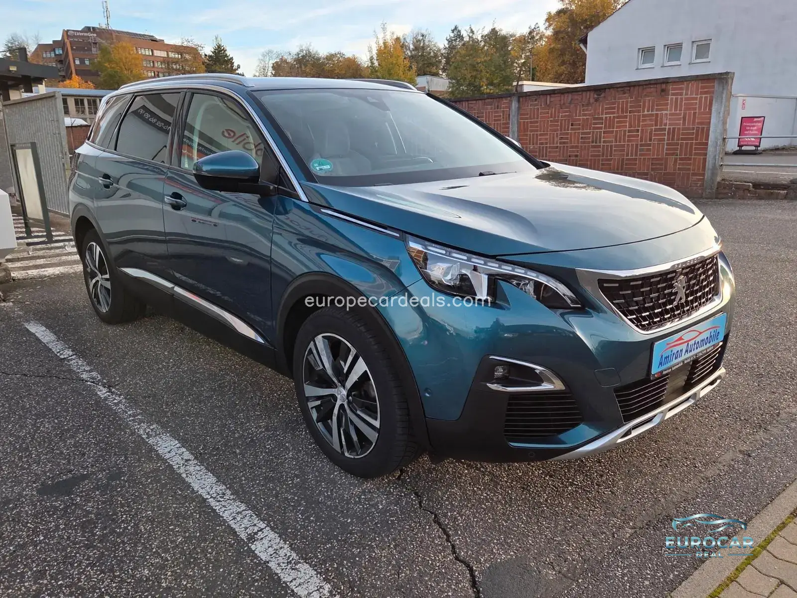 Peugeot 5008