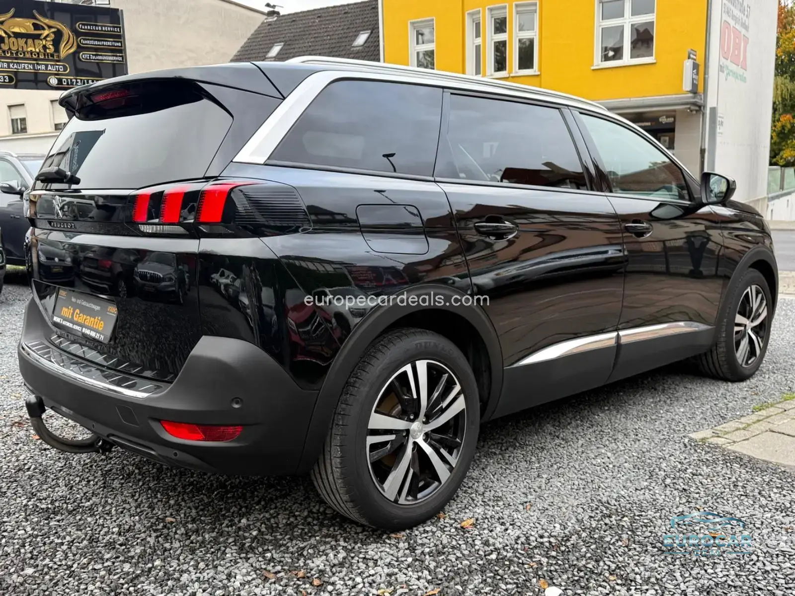 Peugeot 5008