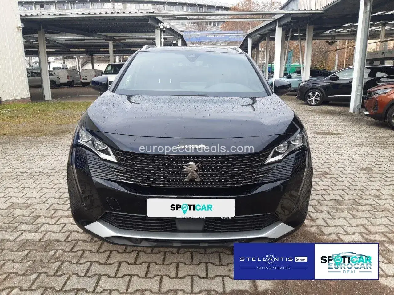 Peugeot 5008