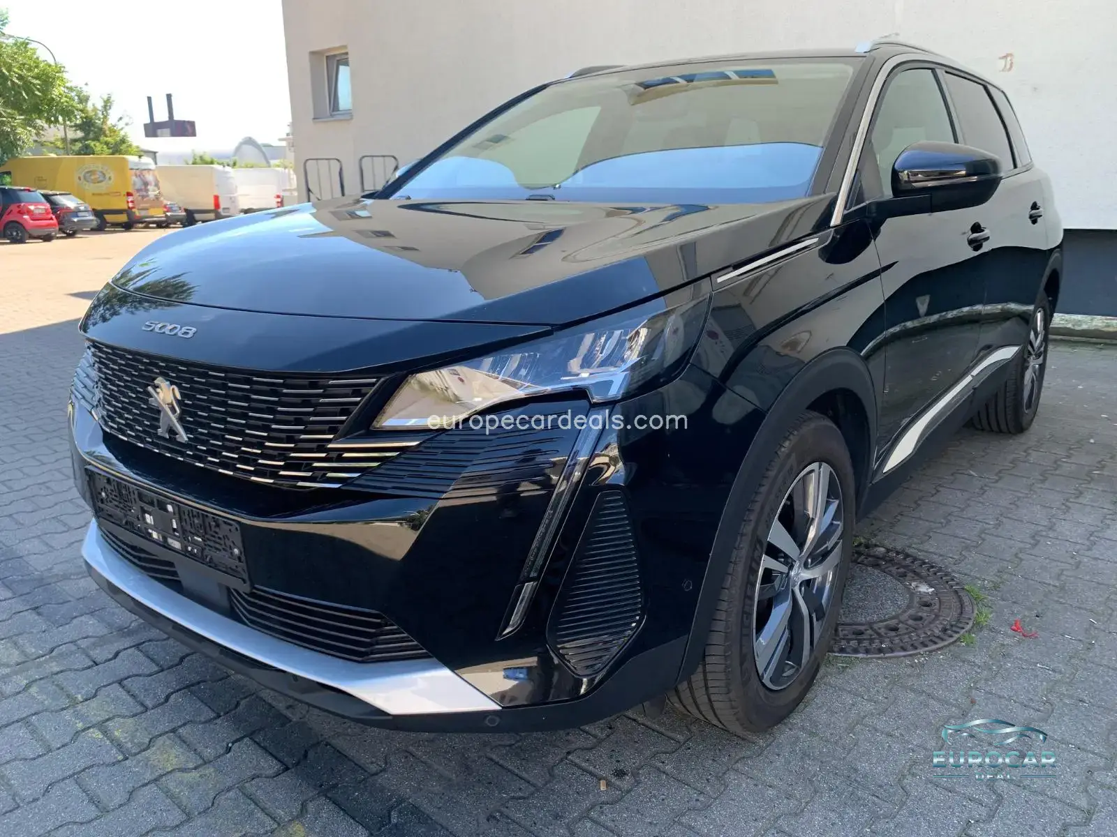 Peugeot 5008