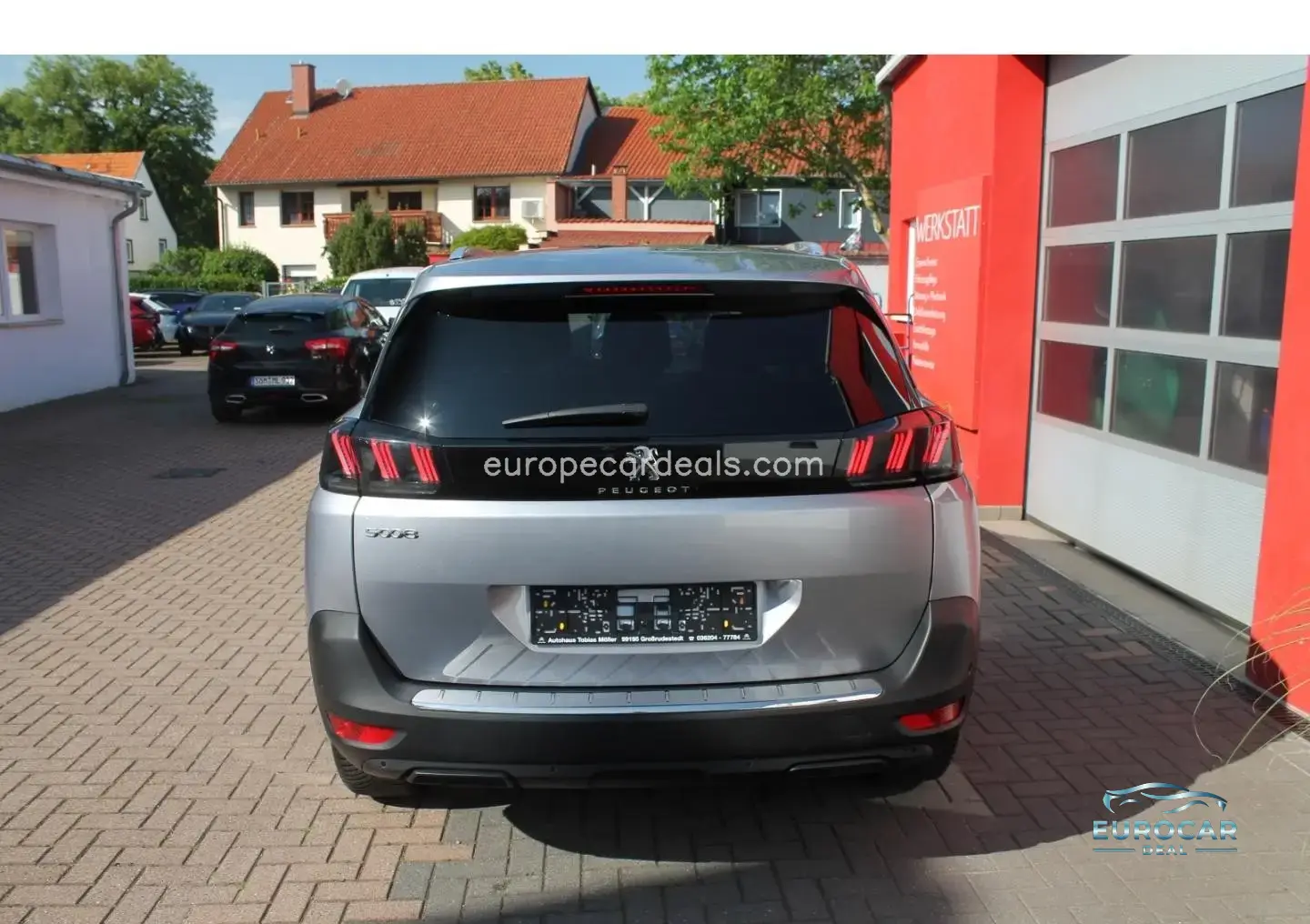 Peugeot 5008