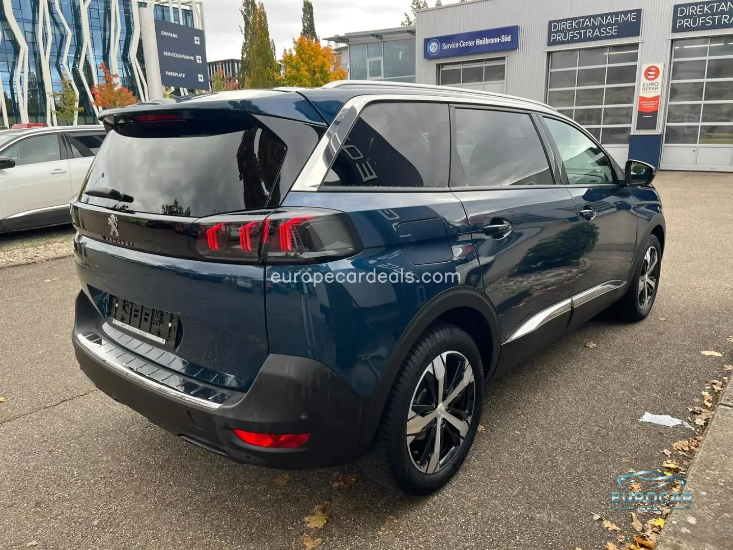 Peugeot 5008