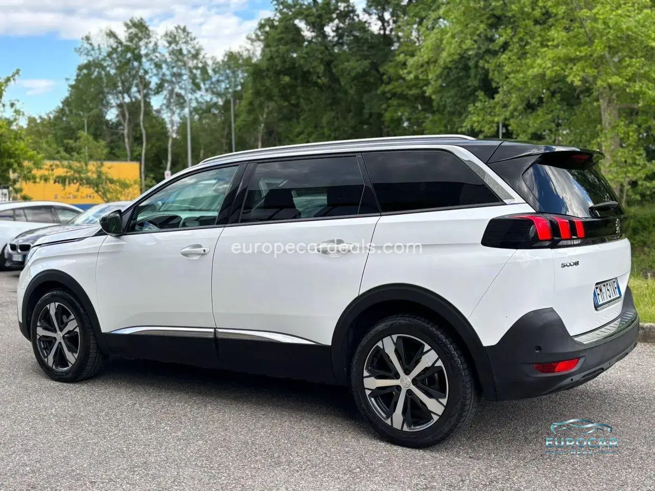 Peugeot 5008