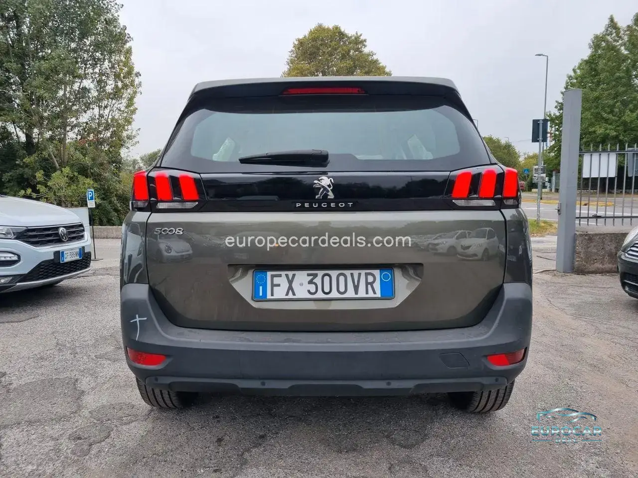 Peugeot 5008