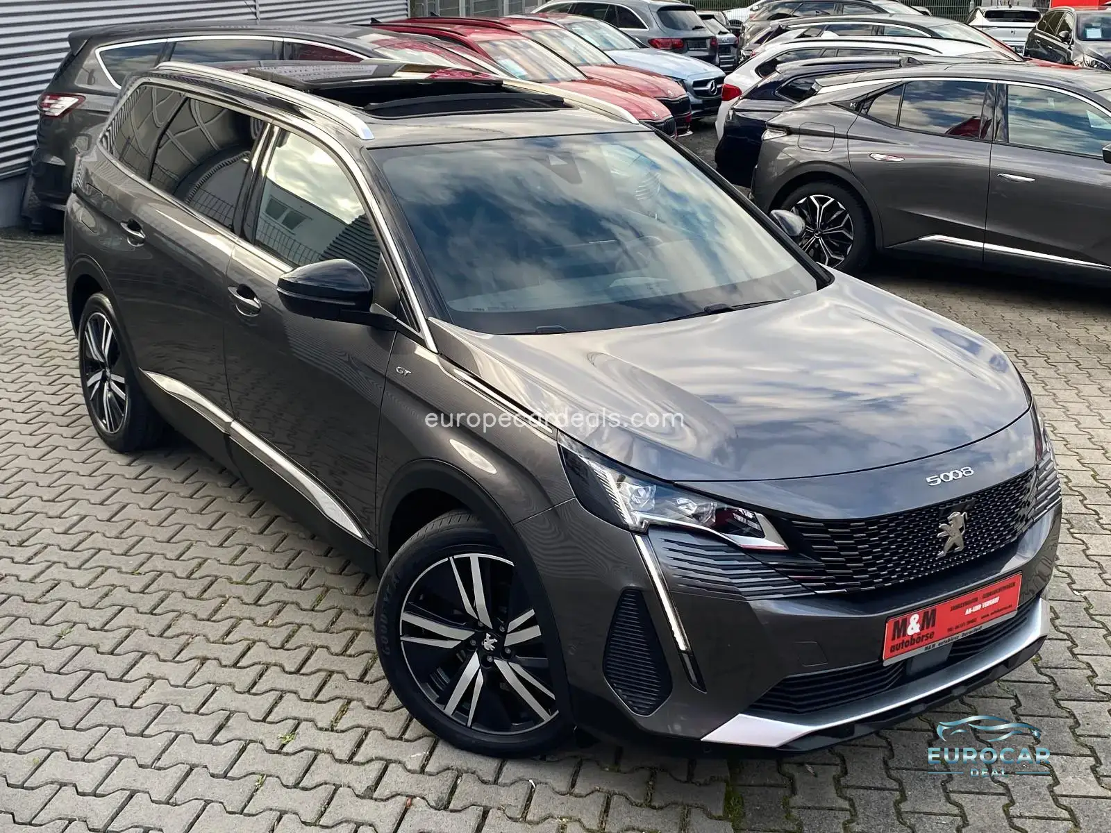 Peugeot 5008